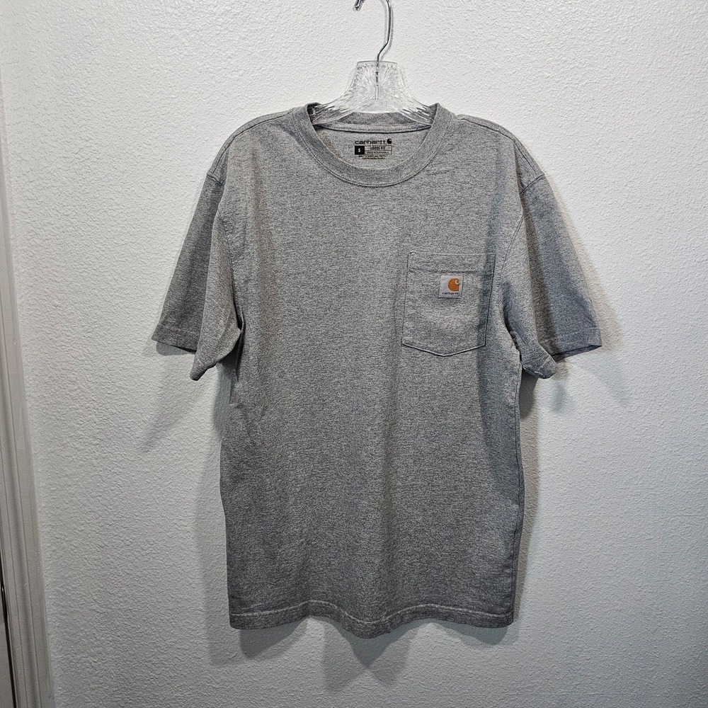 Carhartt Men's Shirt Relaxed Fit Size Small